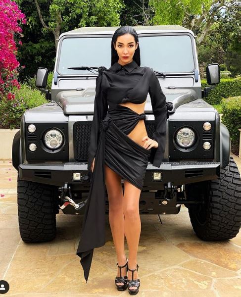 Noella Bergener car