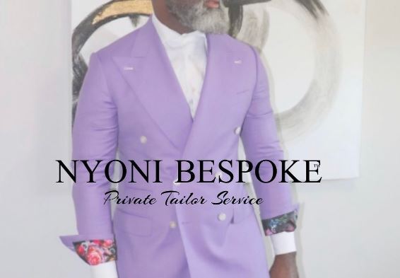 Nyoni Couture tailor service
