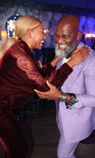 Nyonisela is dating Nene Leakes