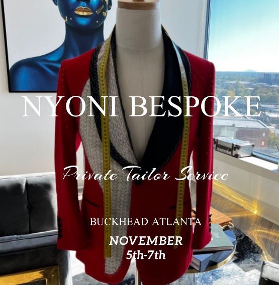 Nyonisela's fashion clothing brand