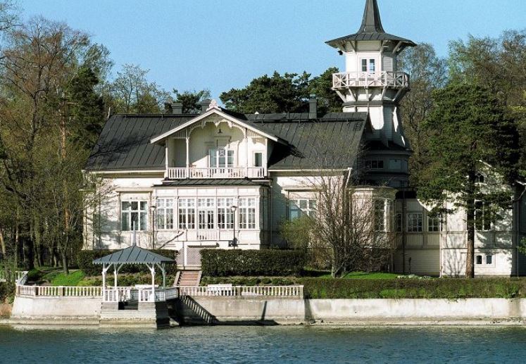 Official Residence of Prime Minister of Finland