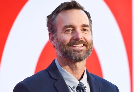 Olivia is the wife of Will Forte