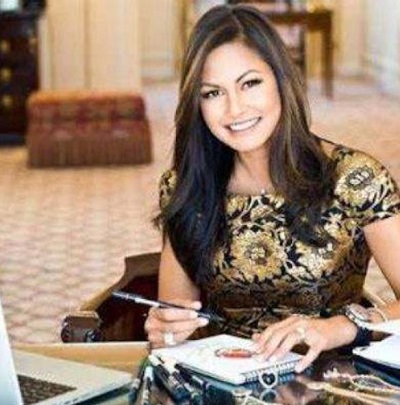 Orianne Cevey Biography