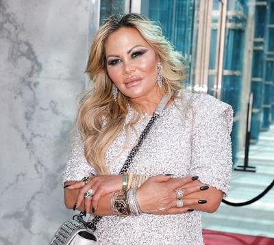 Orianne Cevey Wiki