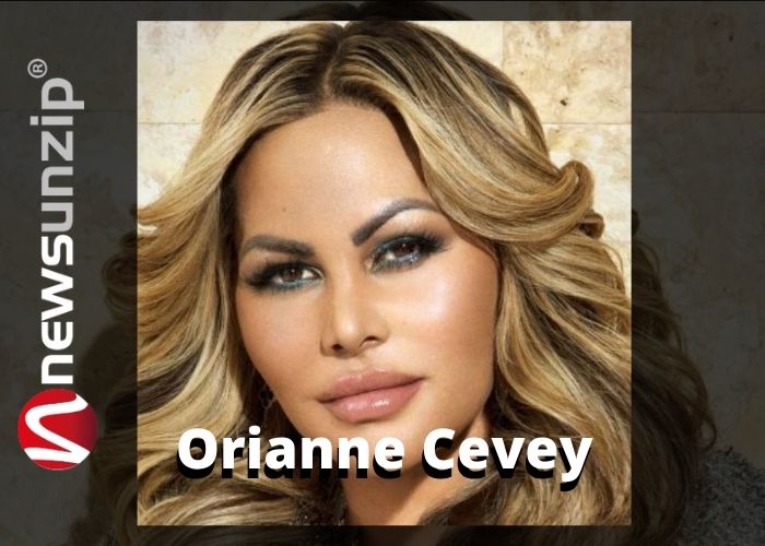 Orianne Cevey