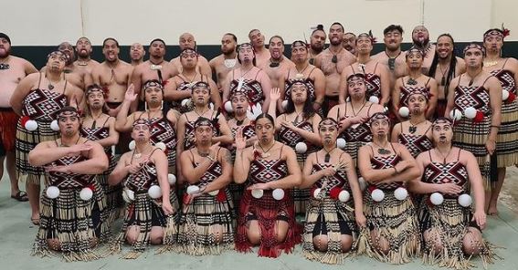 Oriini Kaipara Tribe