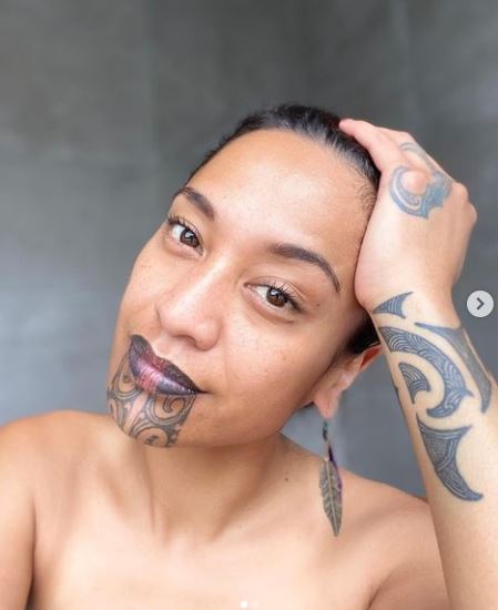 Oriini Kaipara tattoos