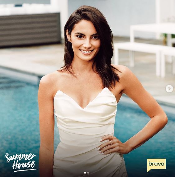 Paige appeared in Summer House