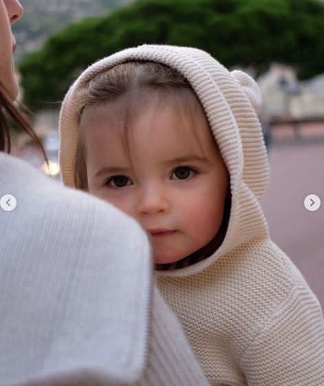 Penelope Kvyat current picture