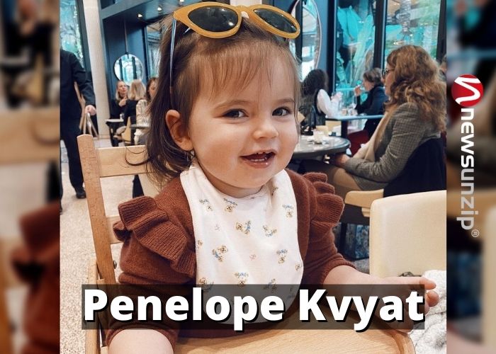 Penelope Kvyat
