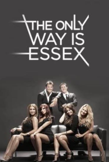 Pete Wicks featured in The Only Way Is Essex