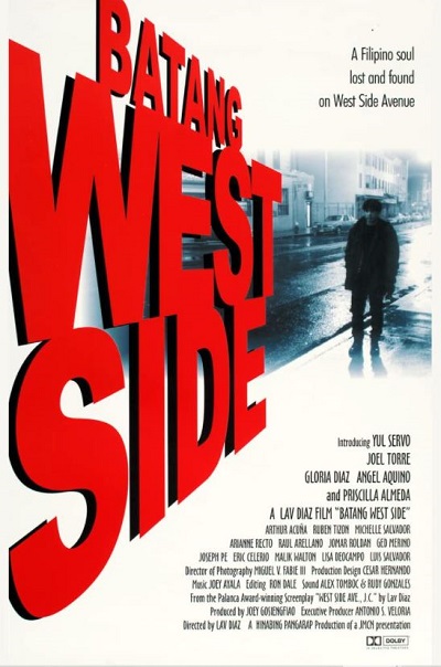 Priscilla Almeda acted in West Side Avenue
