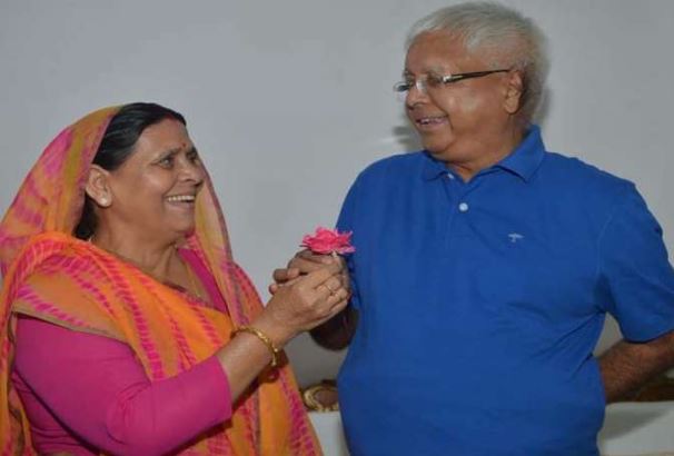 Rachel Godinho Yadav father in law and mother in law