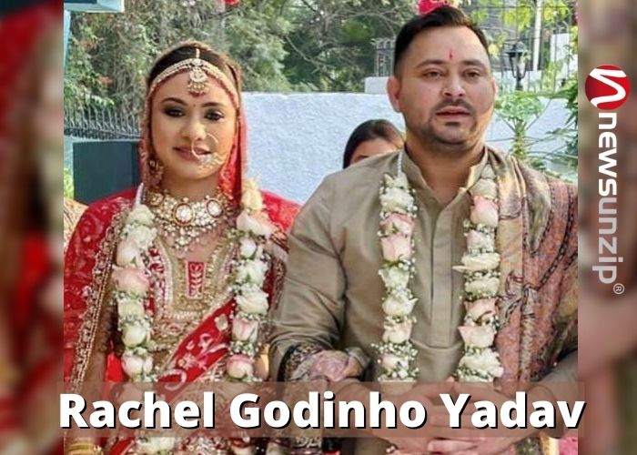 Rachel Godinho Yadav