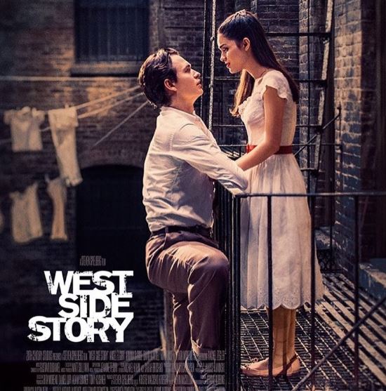 Rachel Zegler featured in the West Side Story