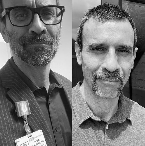 Reza Jarrahy is a Plastic Surgeon,