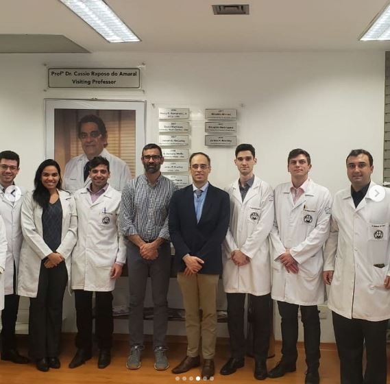 Reza Jarrahy is an Associate Clinical Professor of Surgery