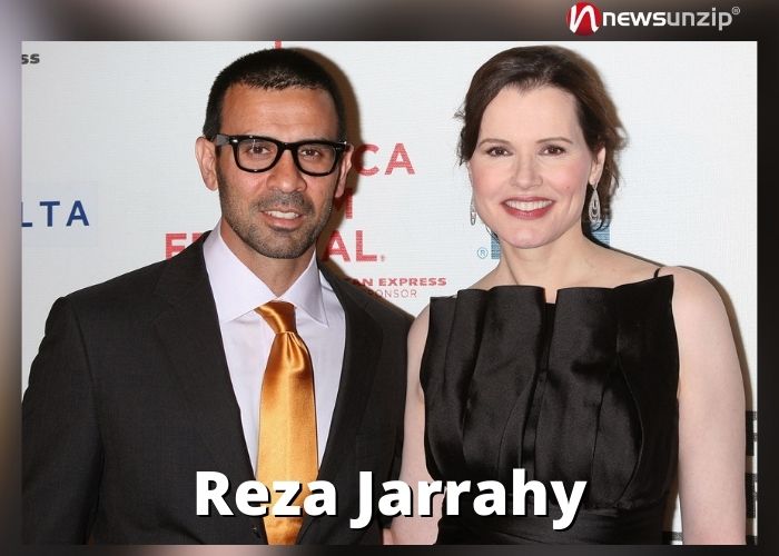Reza Jarrahy