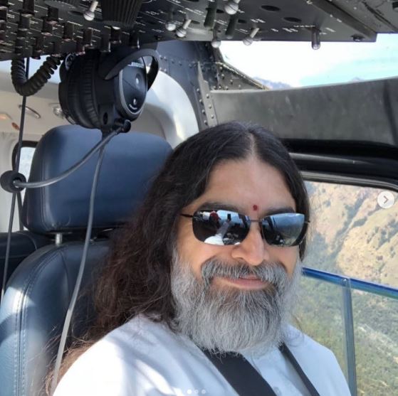 Rishi Nityapragya facts