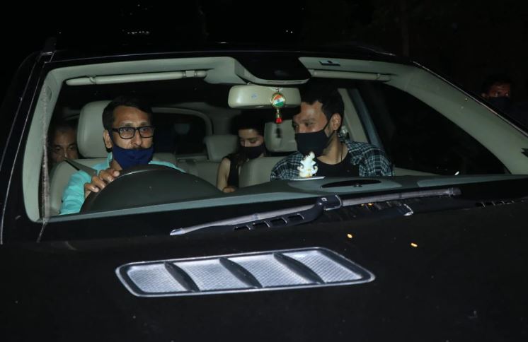 Rohan Shrestha car