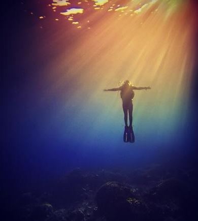 Rohan Shrestha is a certified Scuba Diver