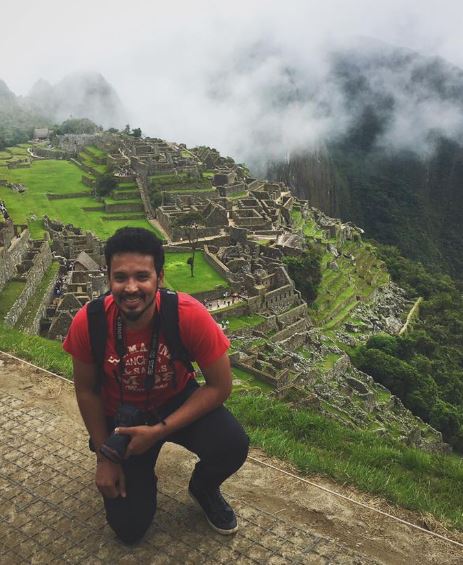 Rohan Shrestha is a traveling lover