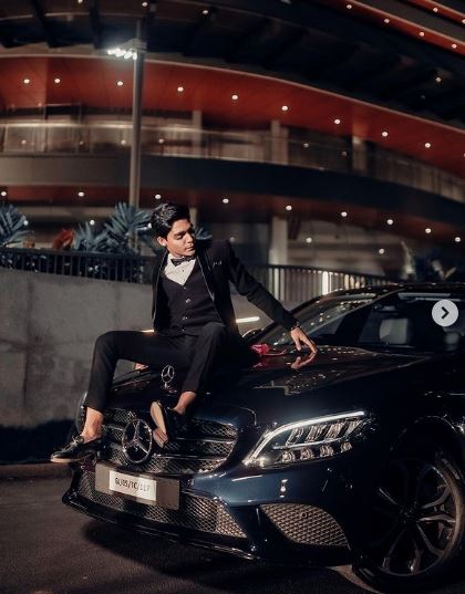 Rohit Zinjurke's new car
