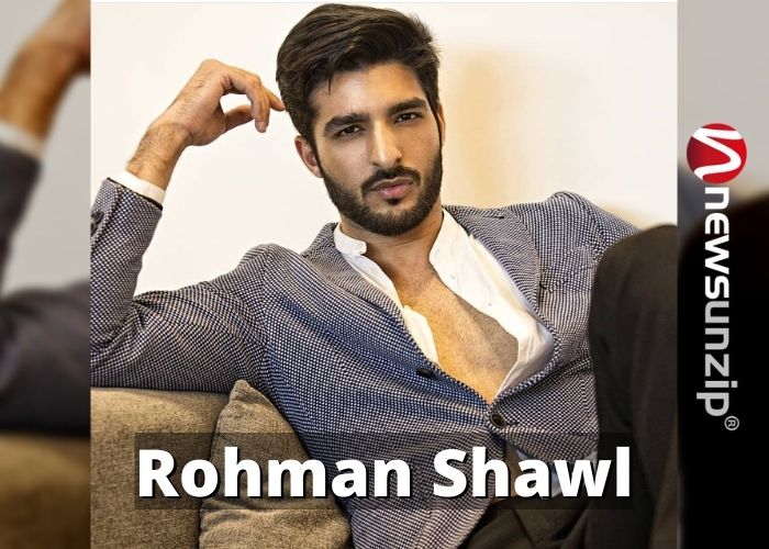 Rohman Shawl