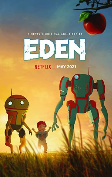 Ruby Rose Turner appeared in Eden series
