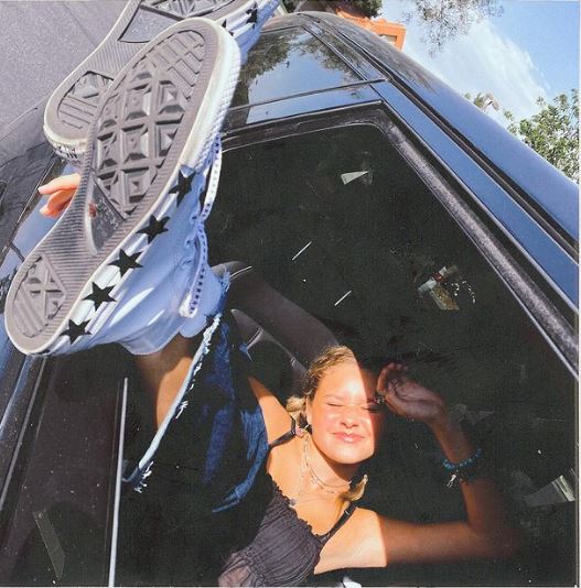 Ruby Rose Turner car