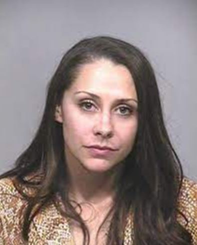 Samantha Bracksieck charges