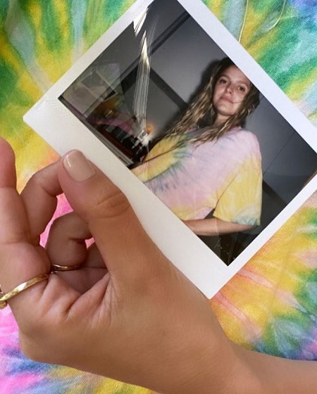 Sarah jeanne Labrosse teenage picture