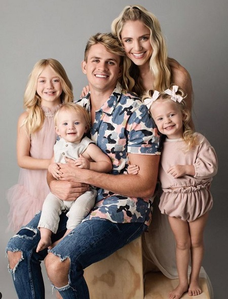 Savannah Labrant Children, Affairs & Personal Life