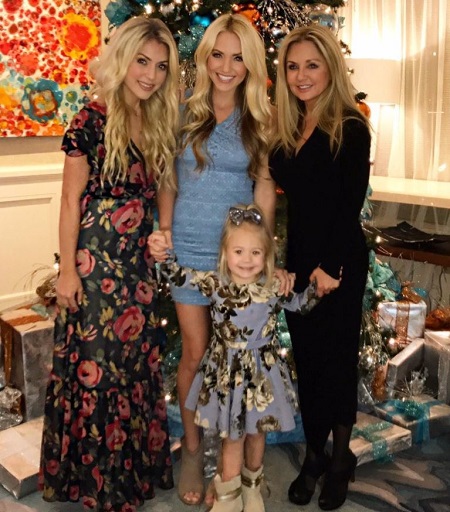 Savannah Labrant Family (Nationality & Ethnicity)