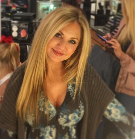 Savannah labrant mother