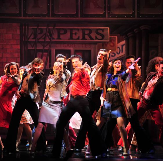 Sergio Arce is a theatre artist