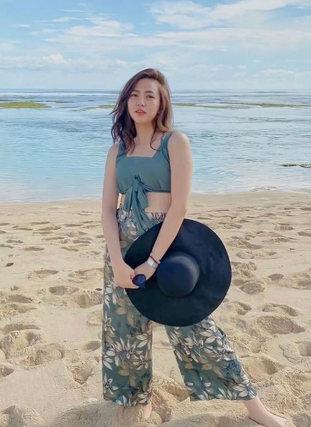 Shania Junianatha Height, Weight & Physical Appearance