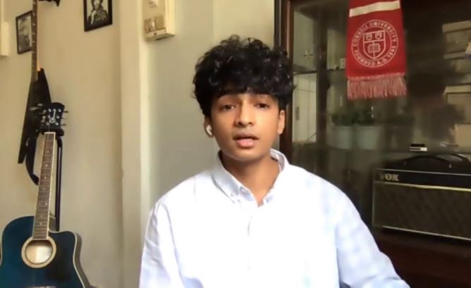 Shantanu Naidu biography