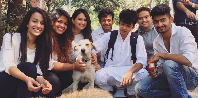 Shantanu Naidu is the founder of Motopaws