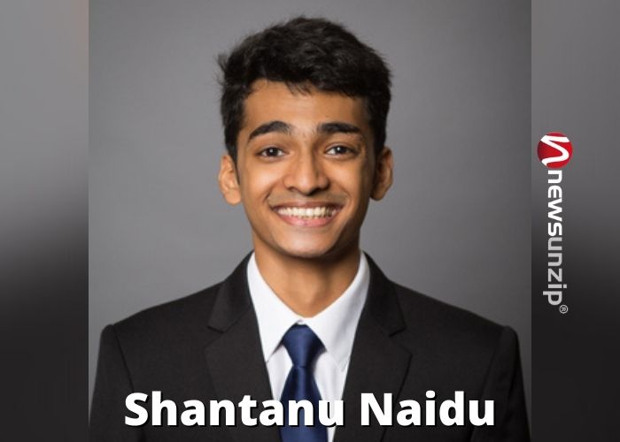 Shantanu Naidu