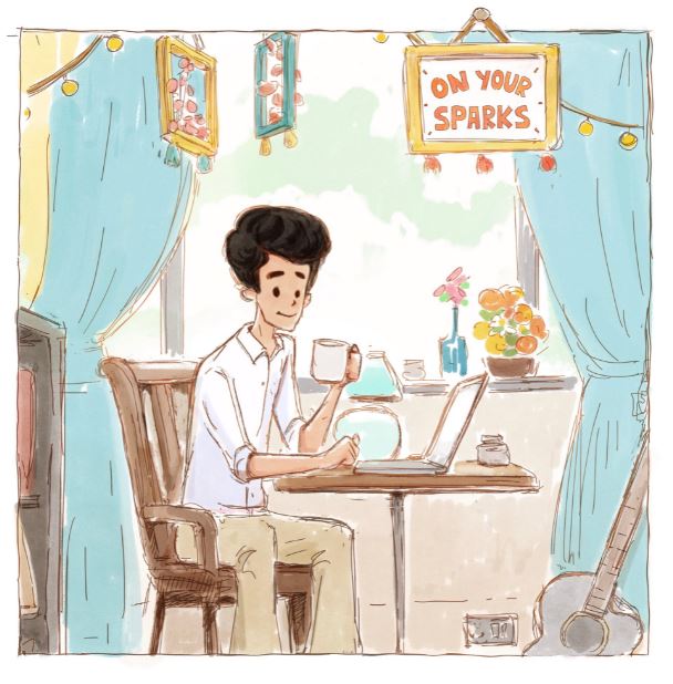 Shantanu is the founder of On Your Sparks