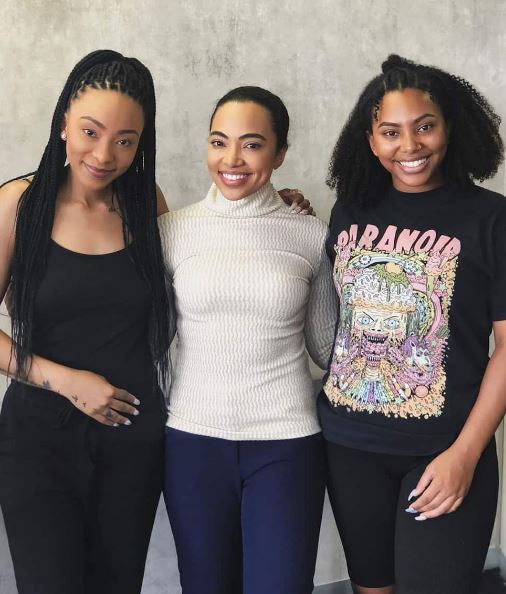 Shawn Rodriques wife and sisters-in-law