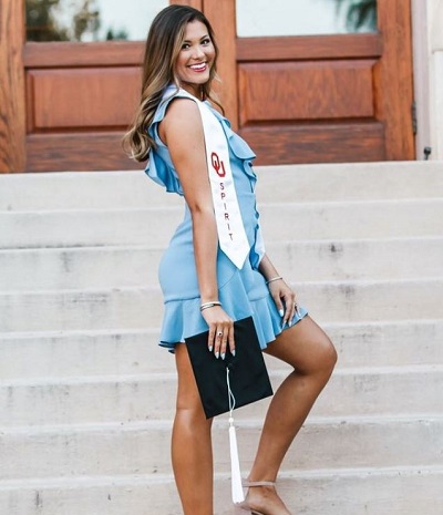 Shelby Miller is a graduate of University of Oklahoma