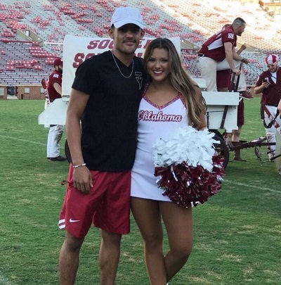 Shelby Miller is a prominent celebrity partner and native of Norman, Oklahoma, United States