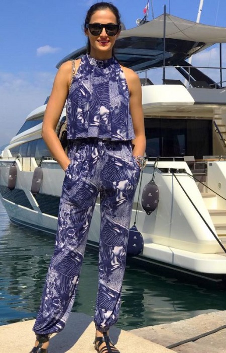 Shilpa Reddy Height, Weight & Physical Appearance