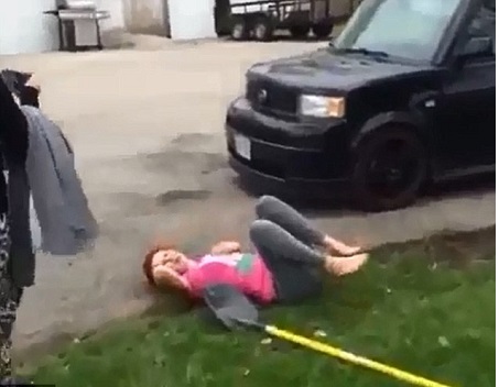 Shovel Girl video