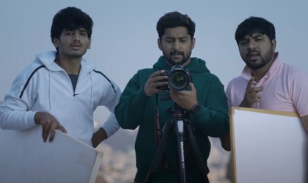 Shyam Singha Movie download