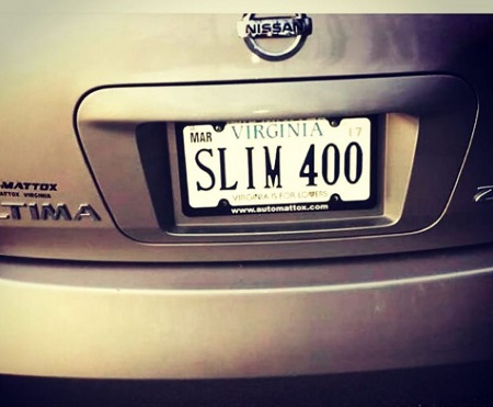 Slim 400 facts