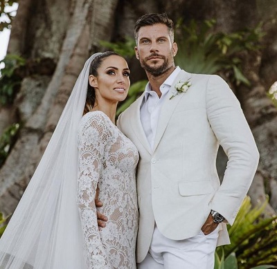 Snezana Wood is married to Sam Wood