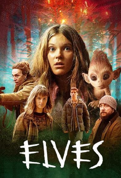 Sonja Steen debut series Elfen
